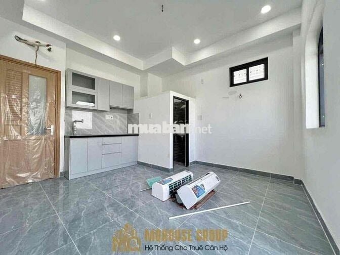 ❗️STUDIO BANCOL GẦN CẦU SẮT NGUYỄN THÁI SƠN