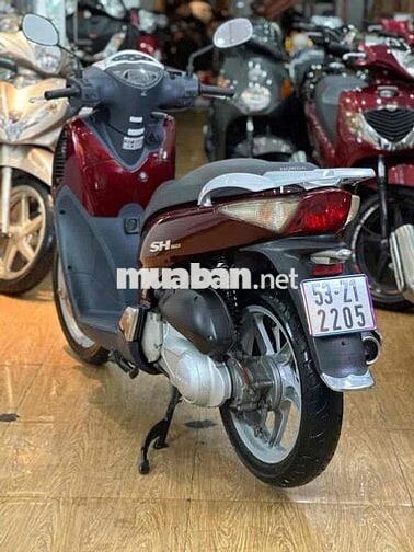 SH 150i Nhập Ý ( Góp đưa trước 19tr bao đậu )