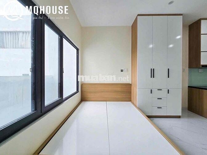 CĂN HỘ FULL NỘI THẤT NGAY PHAN ĐÌNH PHÙNG qua cầu là tới QUẬN 1