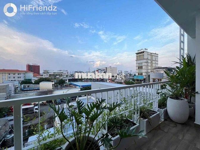 CĂN HỘ BAN CÔNG 42M2 ĐẸP TẠI THÍCH QUẢNG ĐỨC - PHÚ NHUẬN GẦN SÂN BAY