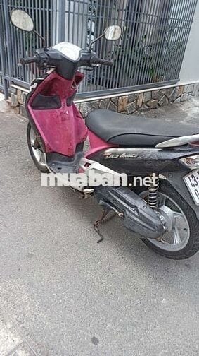 Yamaha Mio Ultimo Đen, Hồng, Bạc