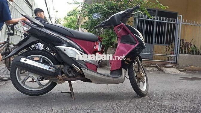 Yamaha Mio Ultimo Đen, Hồng, Bạc