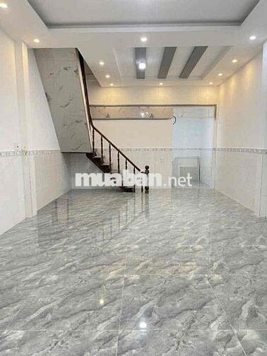 CHO THUÊ NHÀ NGUYÊN CĂN - TÂN THỚI HIỆP 21