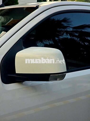 Chevrolet Trailblazer 2018 Trắng MT