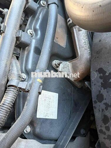 Ford Ranger 2016 Bạc Tự động