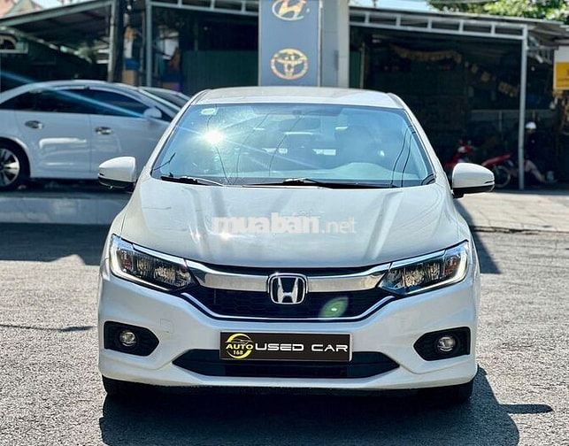 Honda City 2018 odo 48.000
