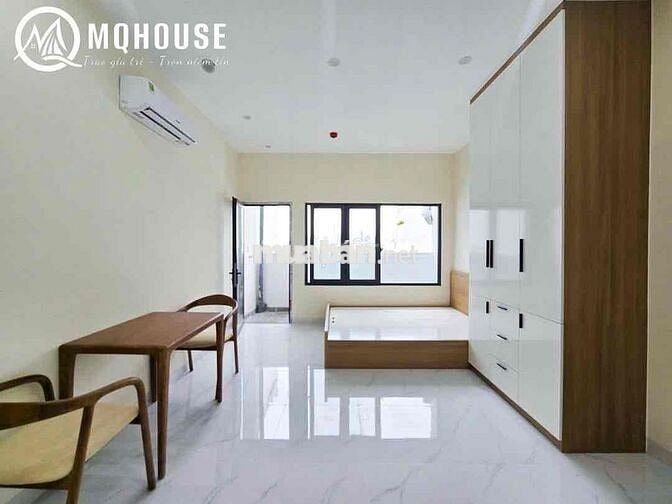 CĂN HỘ FULL NỘI THẤT NGAY PHAN ĐÌNH PHÙNG qua cầu là tới QUẬN 1