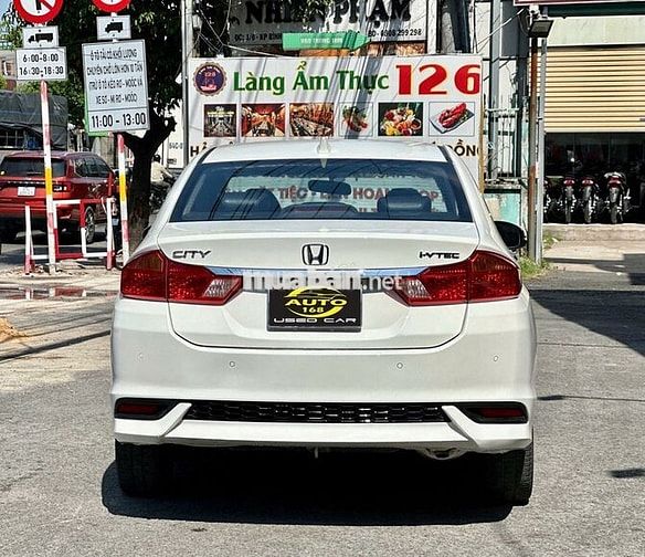 Honda City 2018 odo 48.000