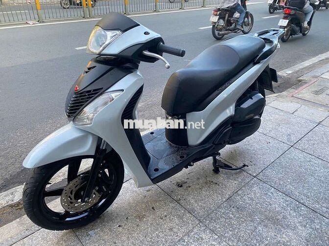 Honda SH 150 2015 Trắng Đã sử dụng