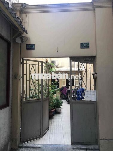 Cho thuê nhà ngã tư PN, Phan Đăng Lưu, phường 3 (Đức Nhuận), TP.HCM