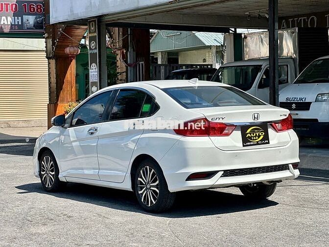 Honda City 2018 odo 48.000