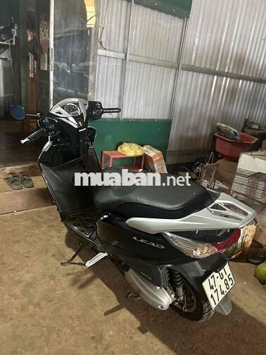 Honda Lead Đen 25210 km