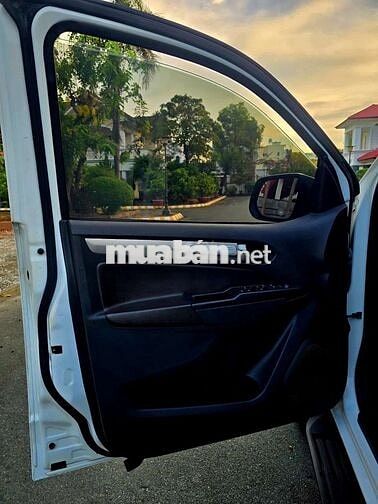Chevrolet Trailblazer 2018 Trắng MT
