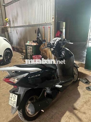 Honda Lead Đen 25210 km