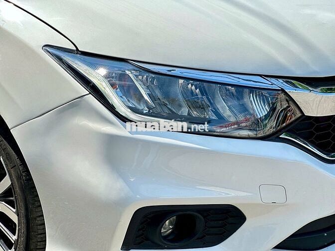Honda City 2018 odo 48.000