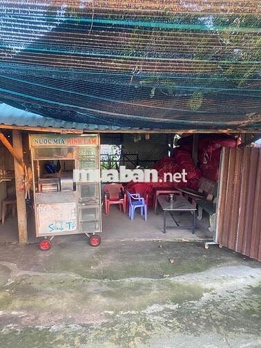 Bán Đất Mặt Tiền Đường Nhựa Võ Văn Điều Xã Trung Lập Thượng