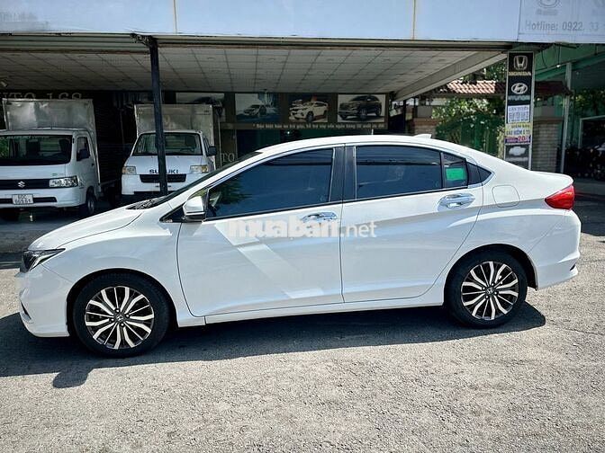 Honda City 2018 odo 48.000