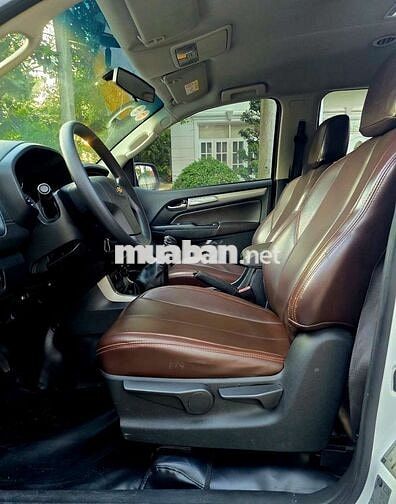 Chevrolet Trailblazer 2018 Trắng MT