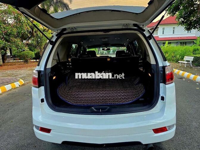 Chevrolet Trailblazer 2018 Trắng MT