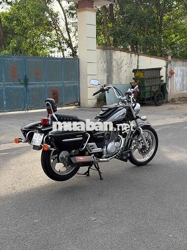 Suzuki GZ150A màu Đen