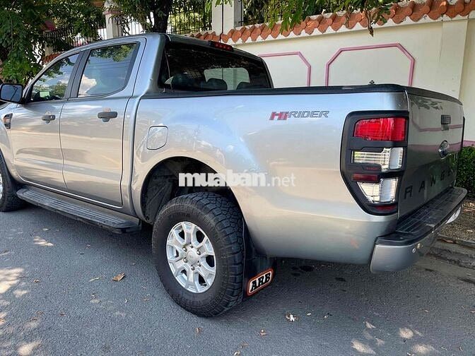 Ford Ranger 2016 Bạc Tự động