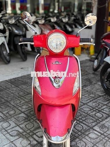 Xe máy Atila Đỏ