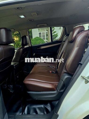 Chevrolet Trailblazer 2018 Trắng MT