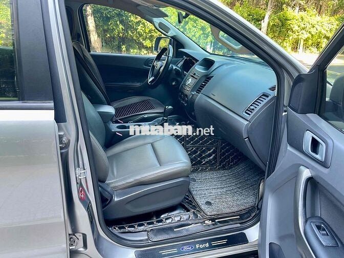Ford Ranger 2016 Bạc Tự động