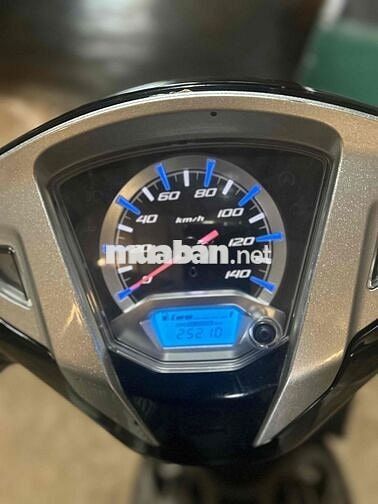 Honda Lead Đen 25210 km