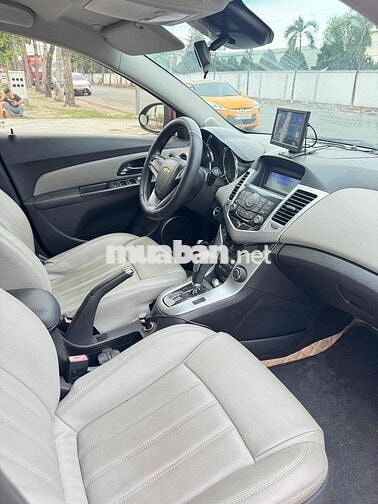 Chevrolet Cruze 2014 LTZ Đỏ