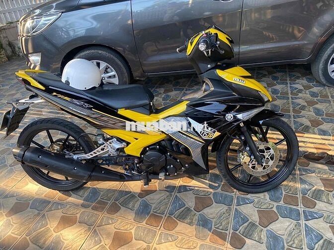 Yamaha Exciter 2019 Vàng đen