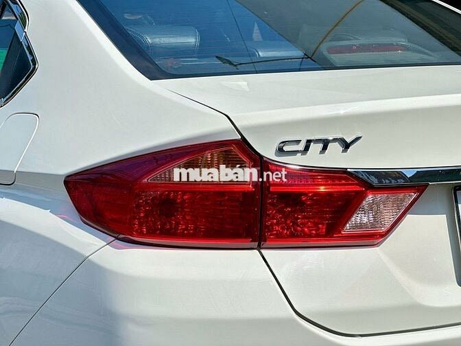 Honda City 2018 odo 48.000