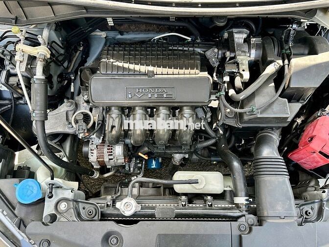 Honda City 2018 odo 48.000