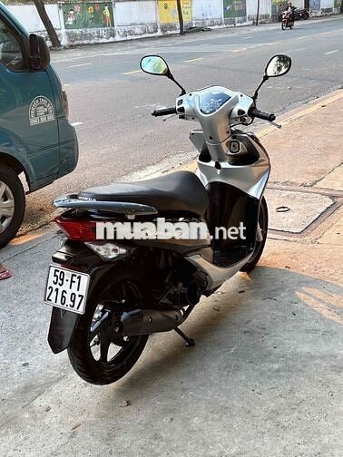 Honda Vision 2012 Đen Zin êm