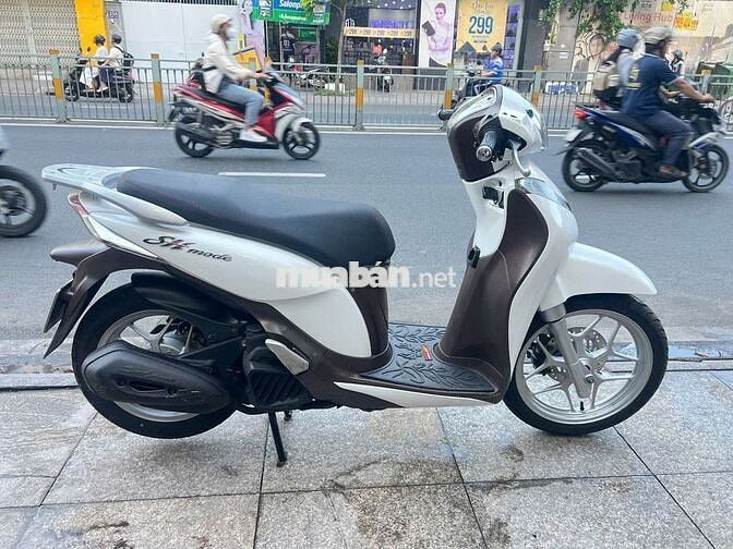 Honda SH mode 2016 Trắng 90%