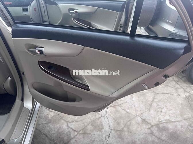 Altis 1.8G 1 chủ từ đầu chuẩn zin
