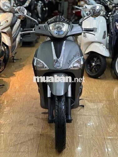 Piaggio Liberty S 3vie 2015 Xám Ghi