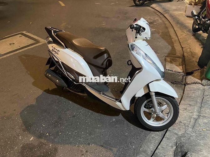 Honda Lead 125 T4/2015 Trắng
