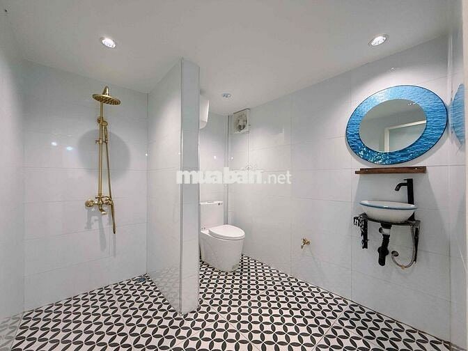 Cho Thuê CĂN HỘ 1 PHÒNG NGỦ rộng 70m2 gần biển Mân Thái Sơn Trà