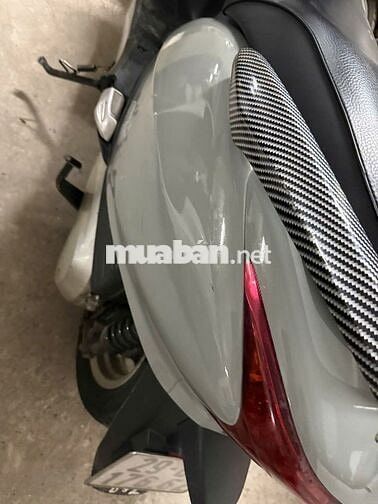 Honda Lead 2011 Bạc-Đen
