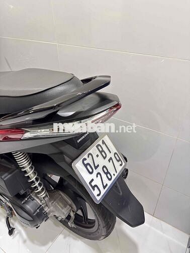 Honda Air Blade màu Đen 29000km