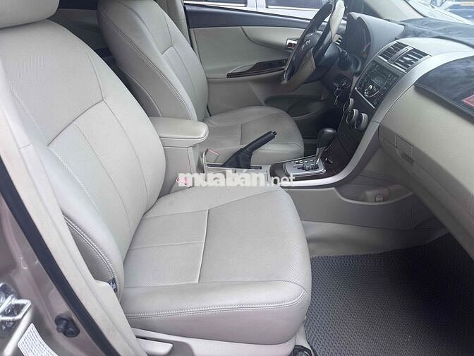 Altis 1.8G 1 chủ từ đầu chuẩn zin