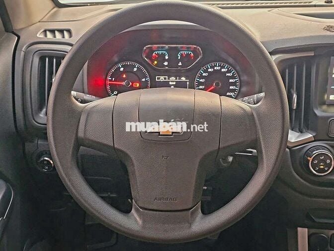 Chevrolet Trailblazer 2018 Trắng MT