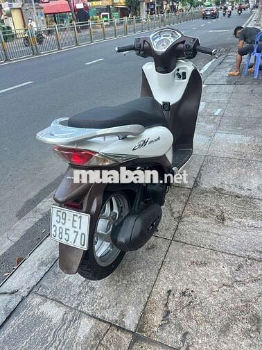 Honda SH mode 2016 Trắng 90%