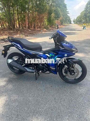 Yamaha Exciter 155 Xanh đen