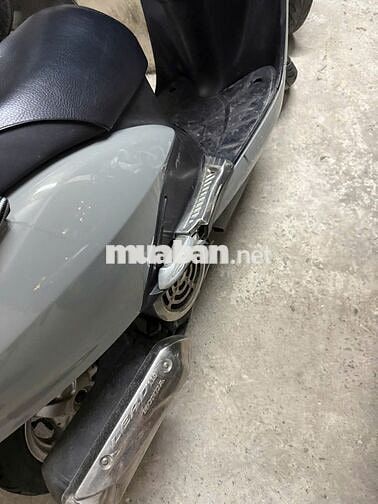 Honda Lead 2011 Bạc-Đen
