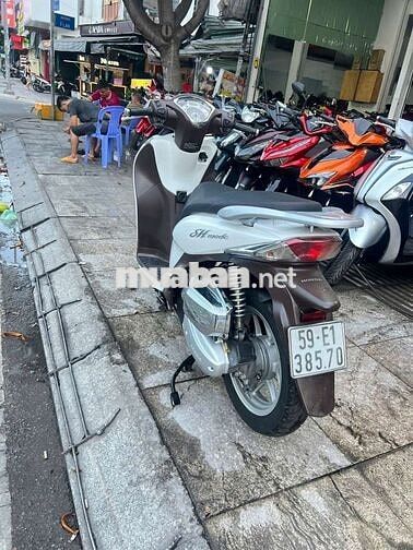 Honda SH mode 2016 Trắng 90%