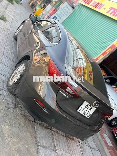 Mazda 3 2018 1.5 mẫu mới cực zin đẹp rẻ sẵn dùng