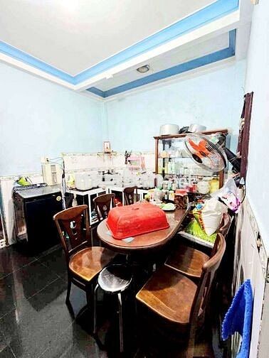 AN DƯƠNG VƯƠNG PHƯỜNG 16 QUẬN 8 - 82M2- OTO VÔ NHÀ-PN TRỆT -GIẢM 350TR