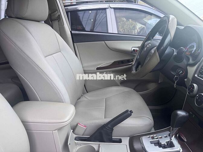 Altis 1.8G 1 chủ từ đầu chuẩn zin